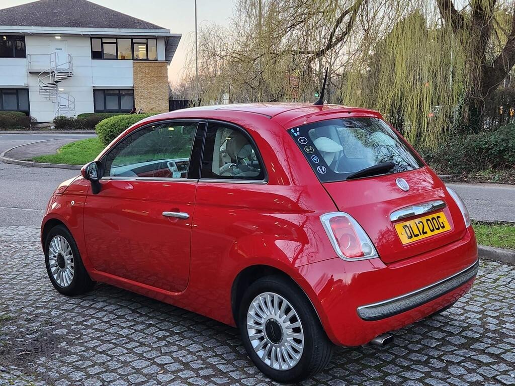 Used Fiat 500 2012 for sale - 77766590: Photo 7