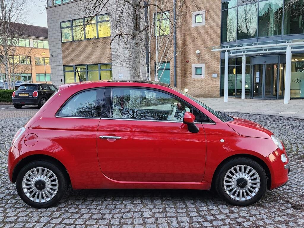 Used Fiat 500 2012 for sale - 77766590: Photo 8