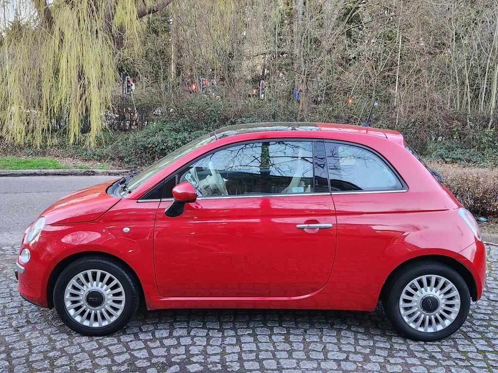Used Fiat 500 2012 for sale - 77766590: Photo 9