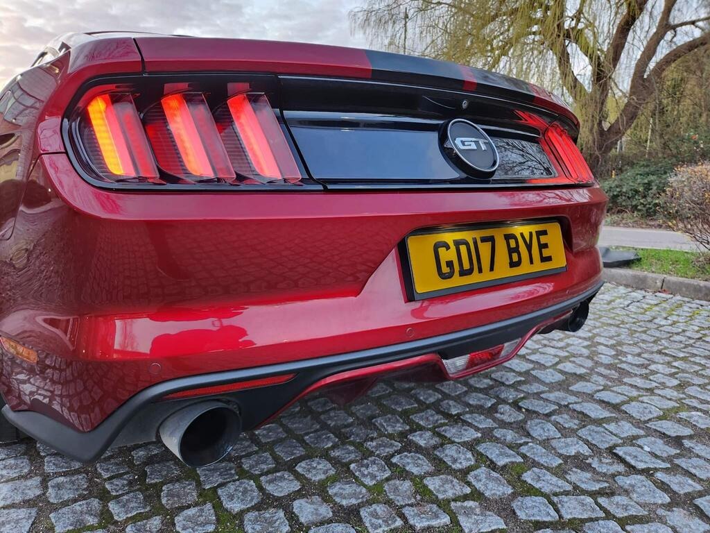 Used Ford Mustang 2017 for sale - 77766271: Photo 11