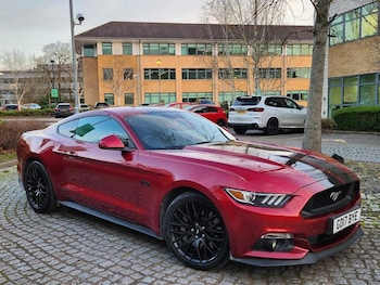 Used Ford Mustang 2017 for sale - 77766271: Photo