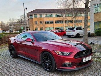 Used Ford Mustang 2017 for sale - 77766271: Photo
