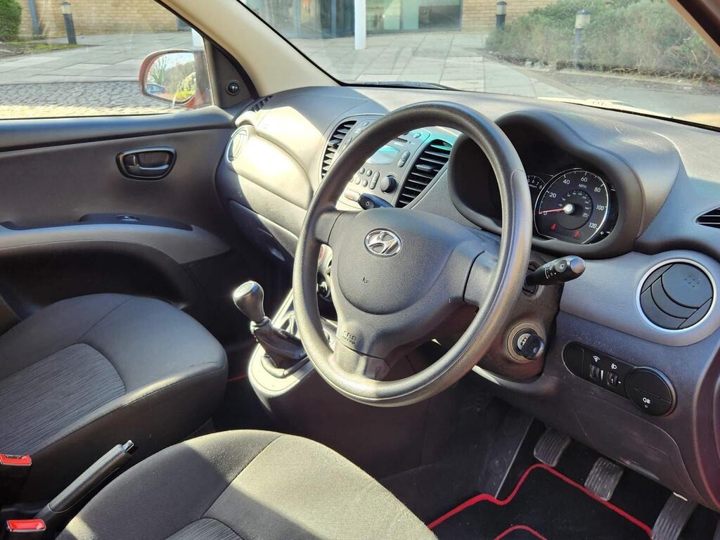 Used Hyundai i10 2013 for sale - 77756924: Photo 10