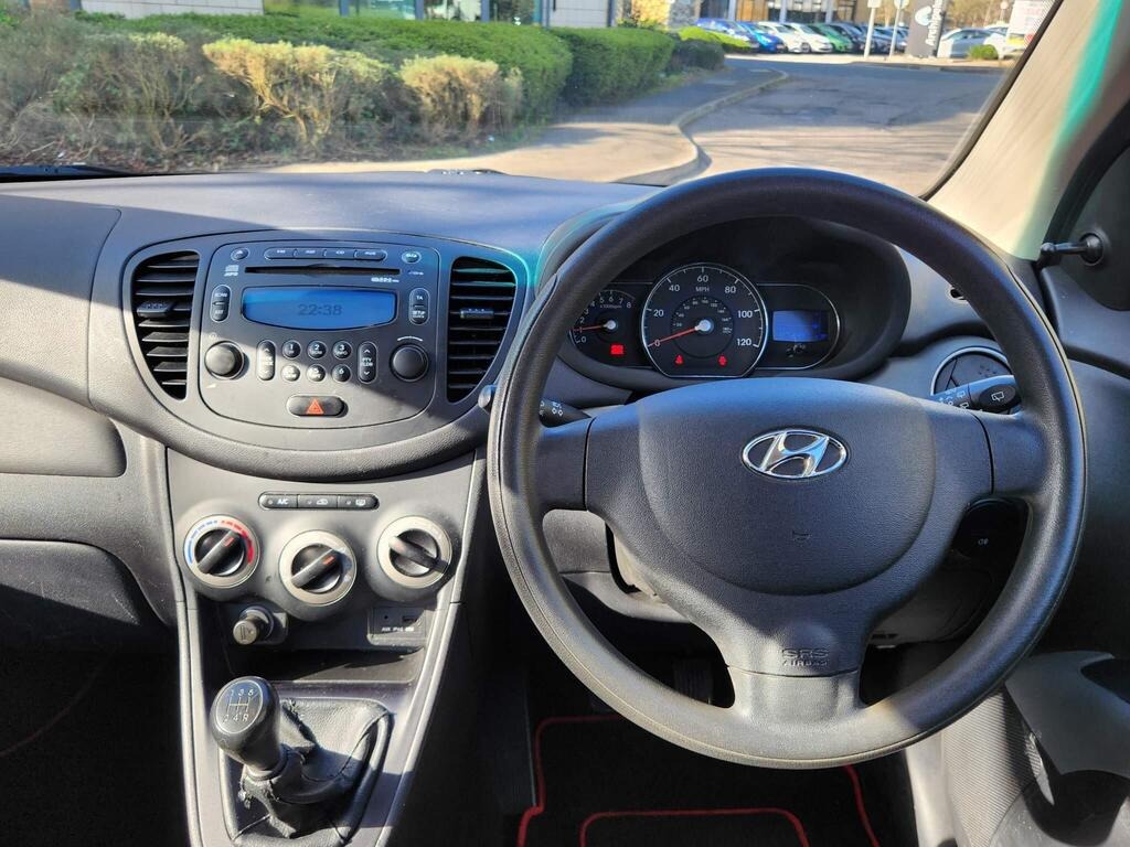 Used Hyundai i10 2013 for sale - 77756924: Photo 11