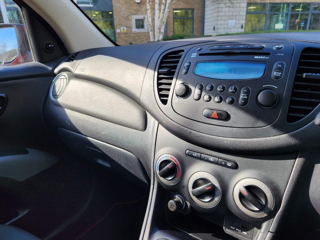 Used Hyundai i10 2013 for sale - 77756924: Photo 14