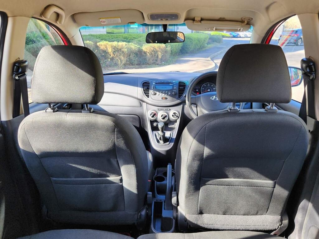 Used Hyundai i10 2013 for sale - 77756924: Photo 19