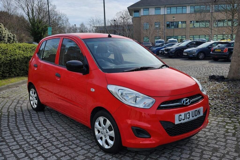 Used Hyundai i10 2013 for sale - 77756924: Photo 2