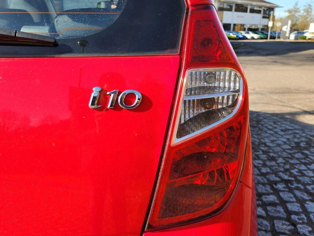 Used Hyundai i10 2013 for sale - 77756924: Photo 21