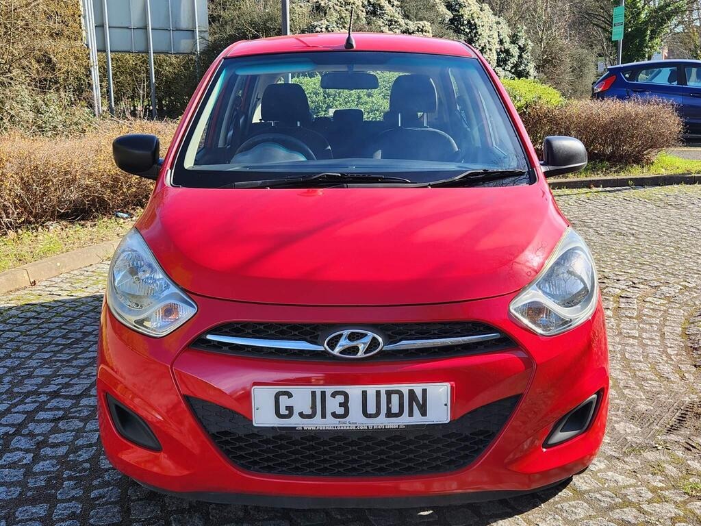Used Hyundai i10 2013 for sale - 77756924: Photo 3
