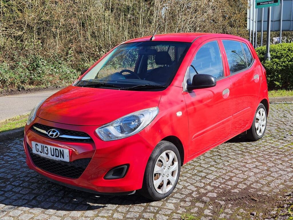 Used Hyundai i10 2013 for sale - 77756924: Photo 4
