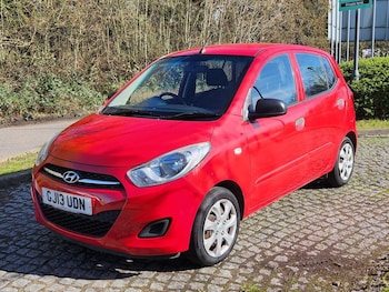 Used Hyundai i10 2013 for sale - 77756924: Photo