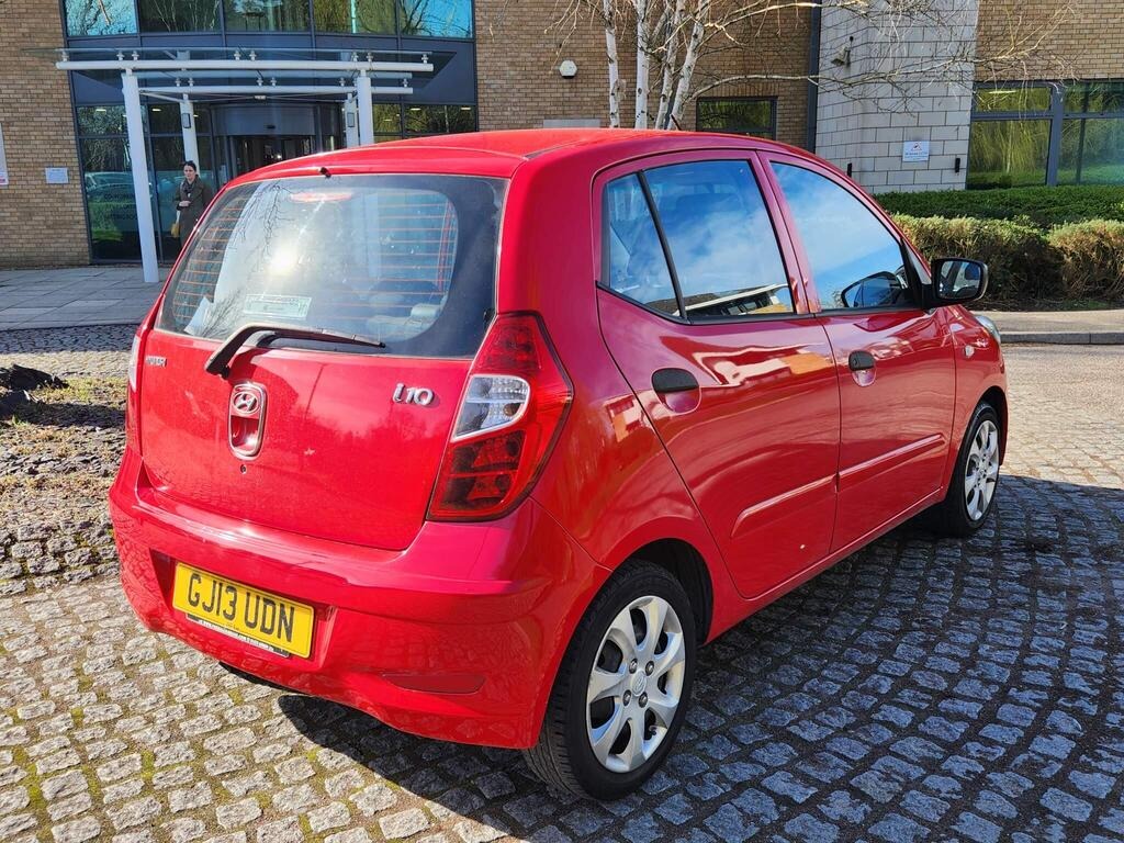 Used Hyundai i10 2013 for sale - 77756924: Photo 5