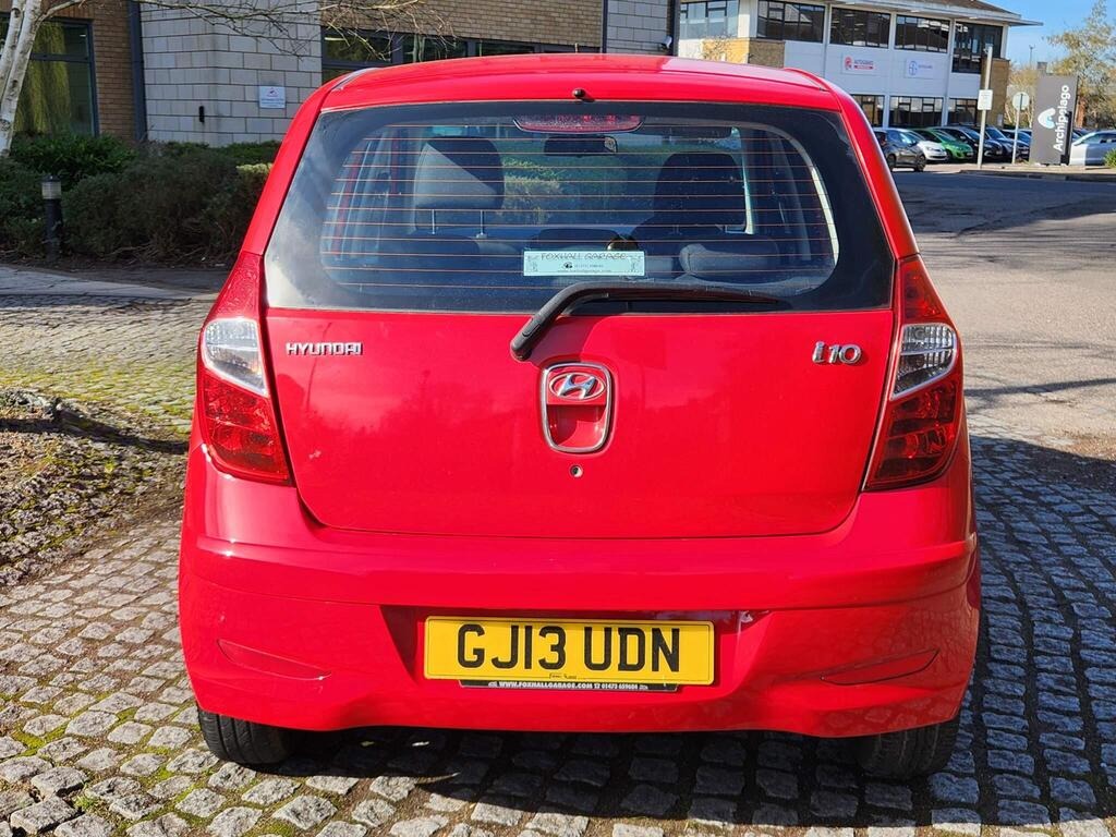 Used Hyundai i10 2013 for sale - 77756924: Photo 6