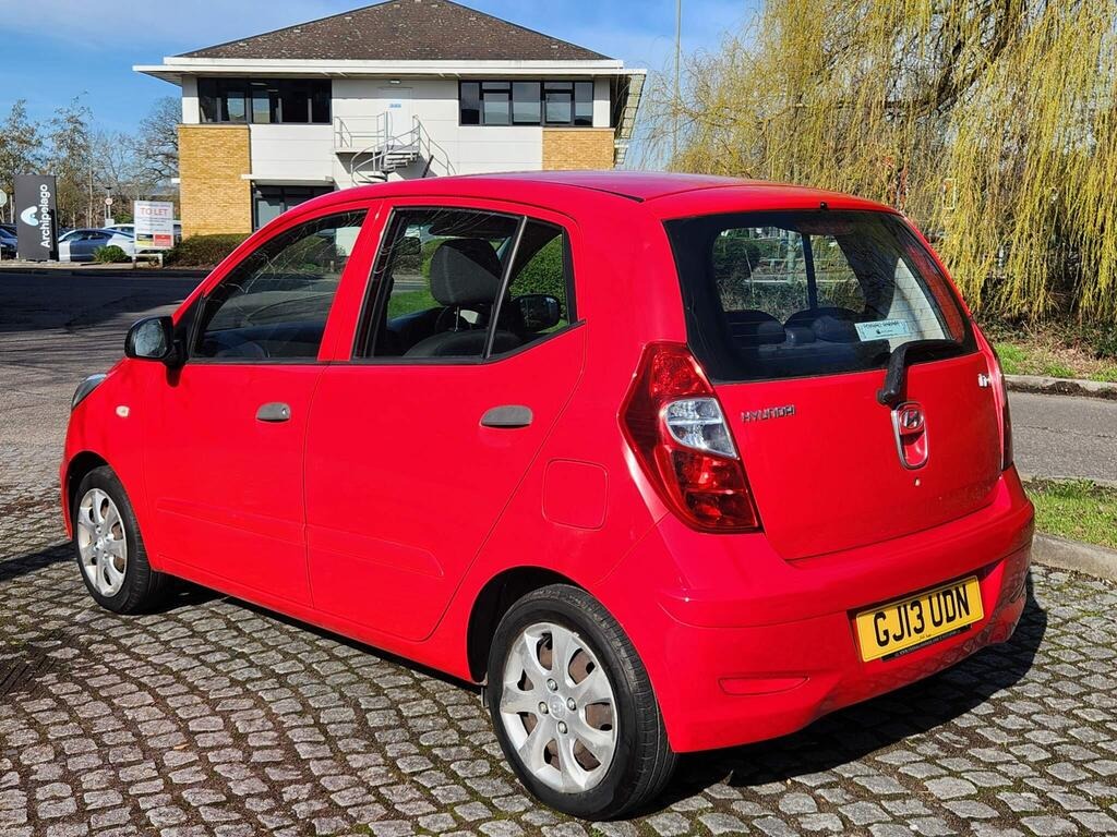 Used Hyundai i10 2013 for sale - 77756924: Photo 7