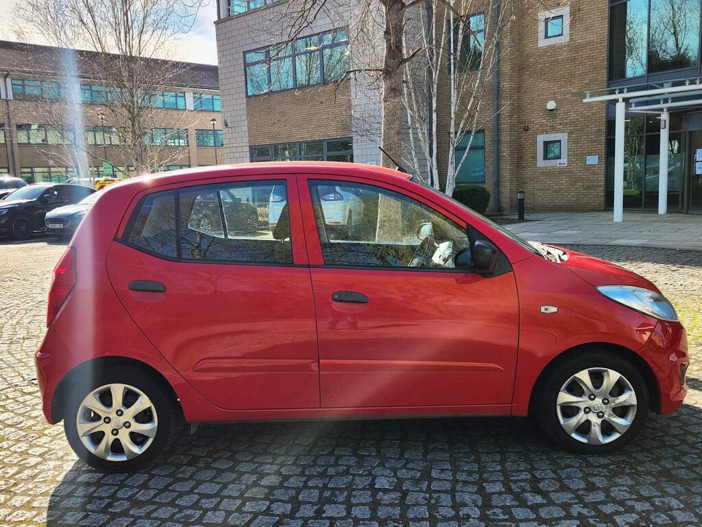 Used Hyundai i10 2013 for sale - 77756924: Photo 8