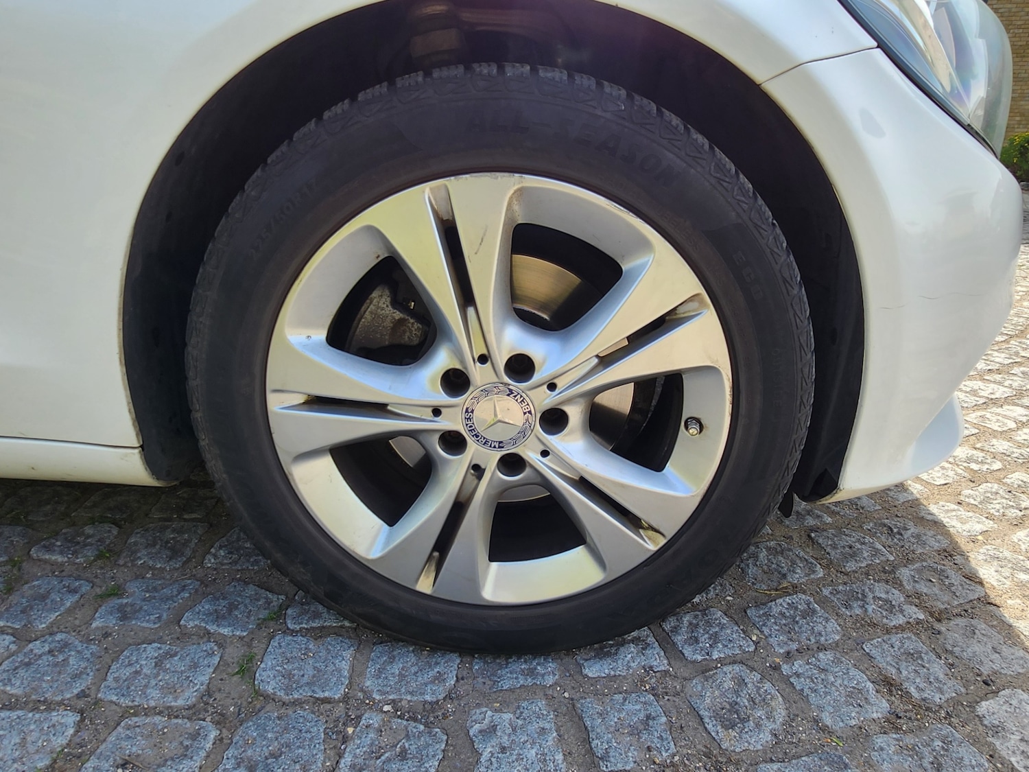 Used Mercedes-Benz C Class 2015 for sale - 78201462: Photo 10