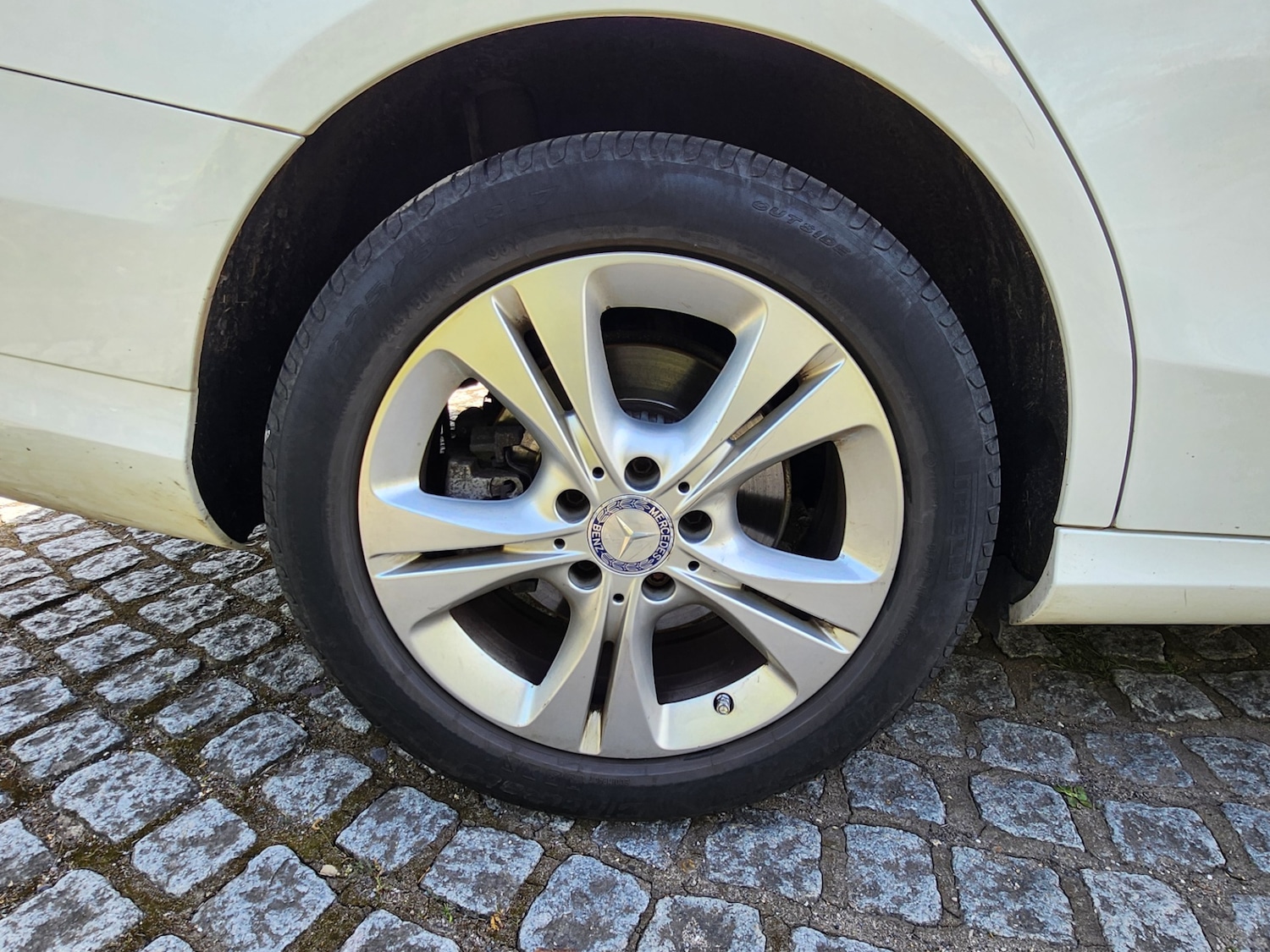 Used Mercedes-Benz C Class 2015 for sale - 78201462: Photo 11