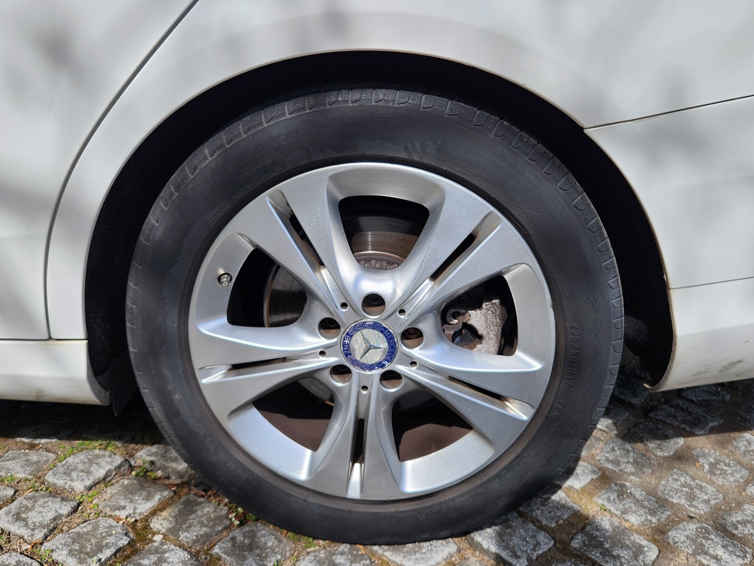 Used Mercedes-Benz C Class 2015 for sale - 78201462: Photo 12