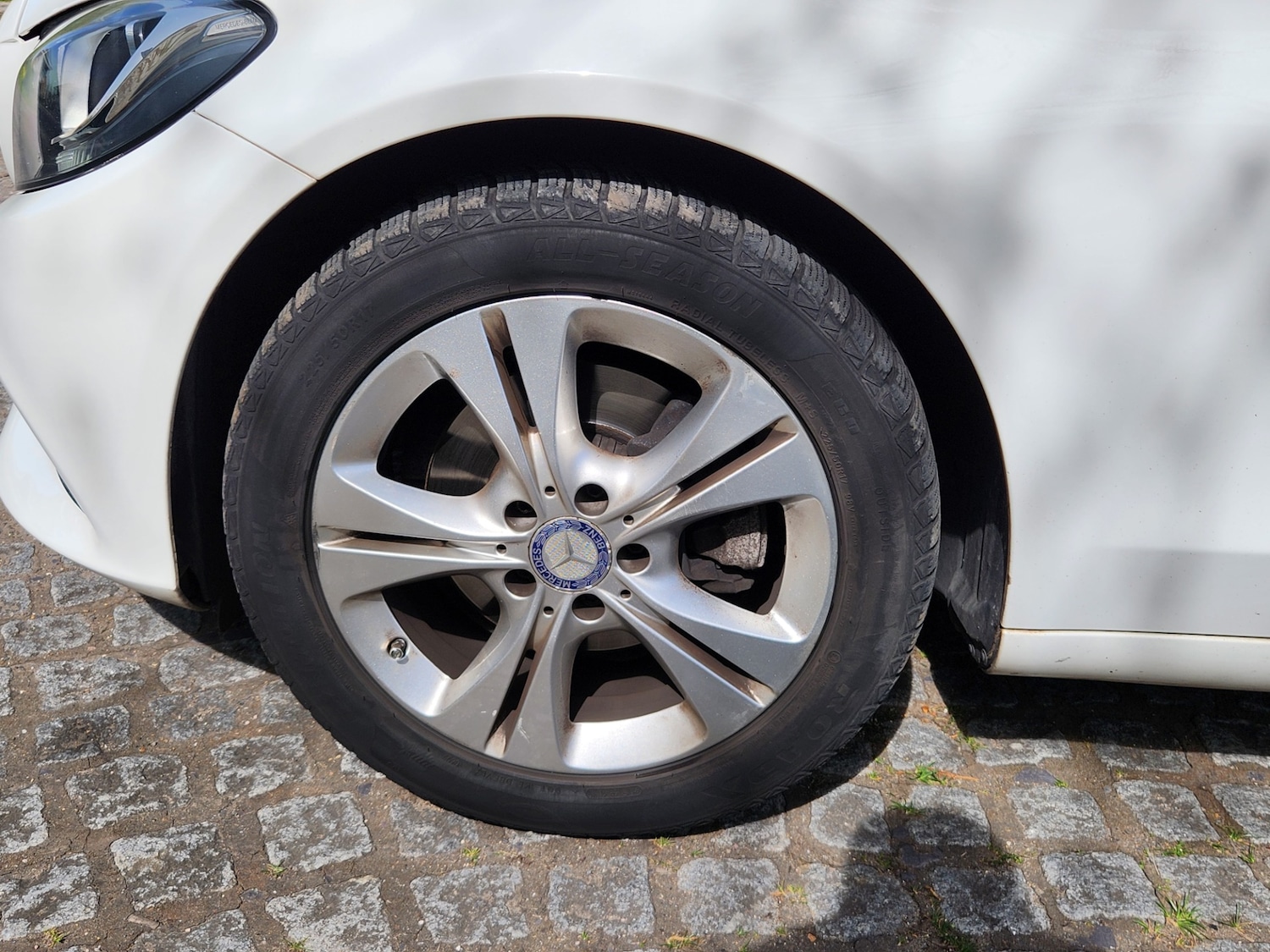 Used Mercedes-Benz C Class 2015 for sale - 78201462: Photo 13