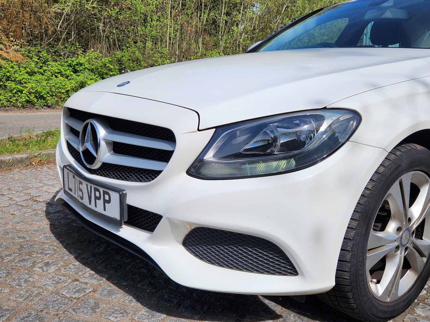 Used Mercedes-Benz C Class 2015 for sale - 78201462: Photo 14