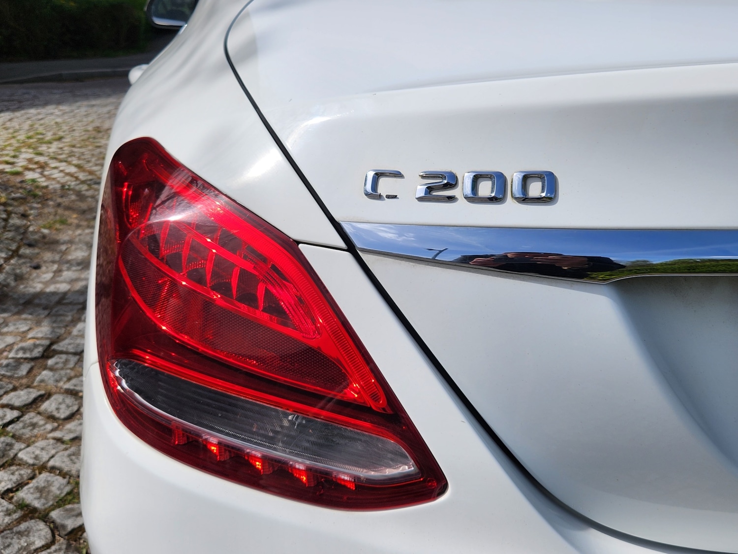 Used Mercedes-Benz C Class 2015 for sale - 78201462: Photo 15