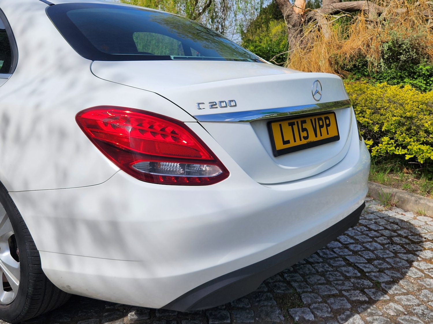 Used Mercedes-Benz C Class 2015 for sale - 78201462: Photo 16