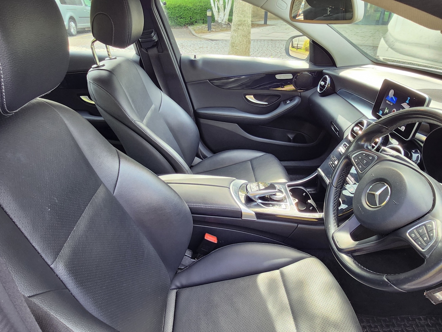 Used Mercedes-Benz C Class 2015 for sale - 78201462: Photo 19