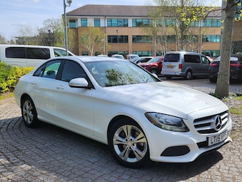 Used Mercedes-Benz C Class 2015 for sale - 78201462: Photo