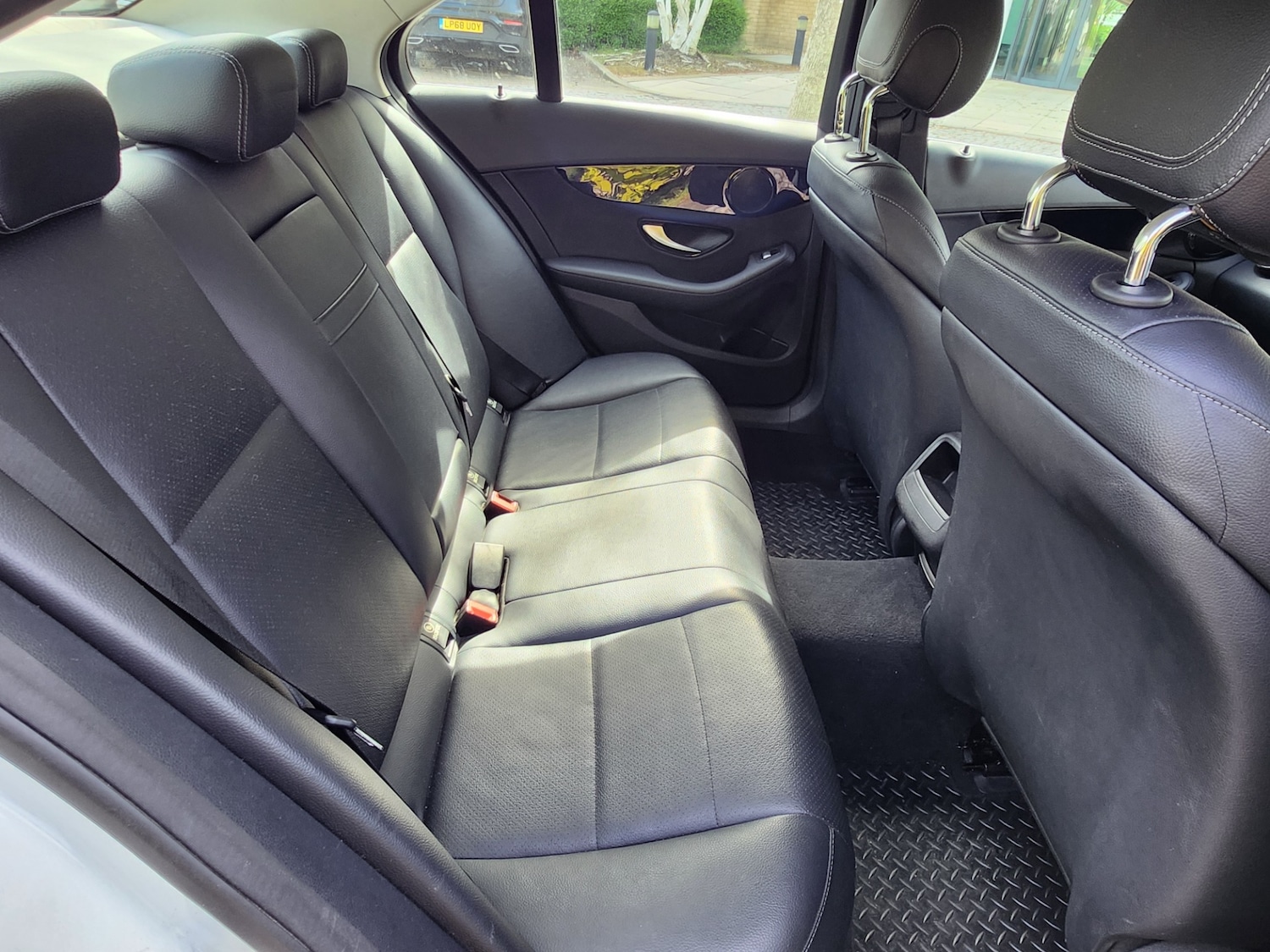 Used Mercedes-Benz C Class 2015 for sale - 78201462: Photo 23