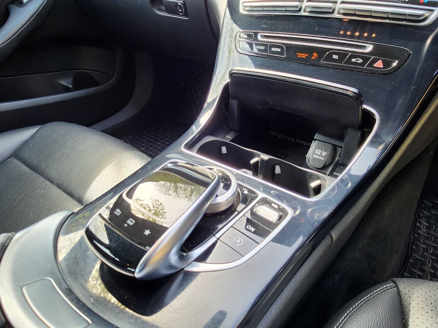 Used Mercedes-Benz C Class 2015 for sale - 78201462: Photo 25