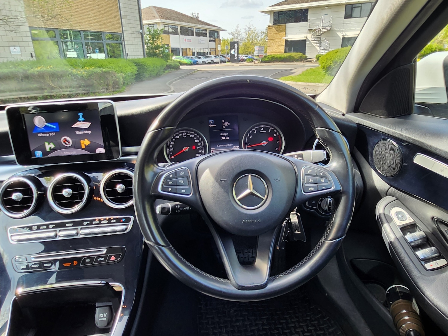 Used Mercedes-Benz C Class 2015 for sale - 78201462: Photo 26