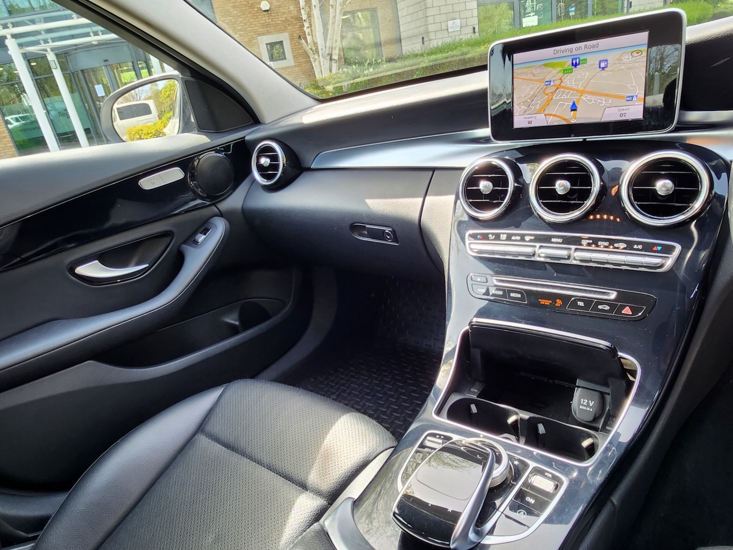 Used Mercedes-Benz C Class 2015 for sale - 78201462: Photo 28