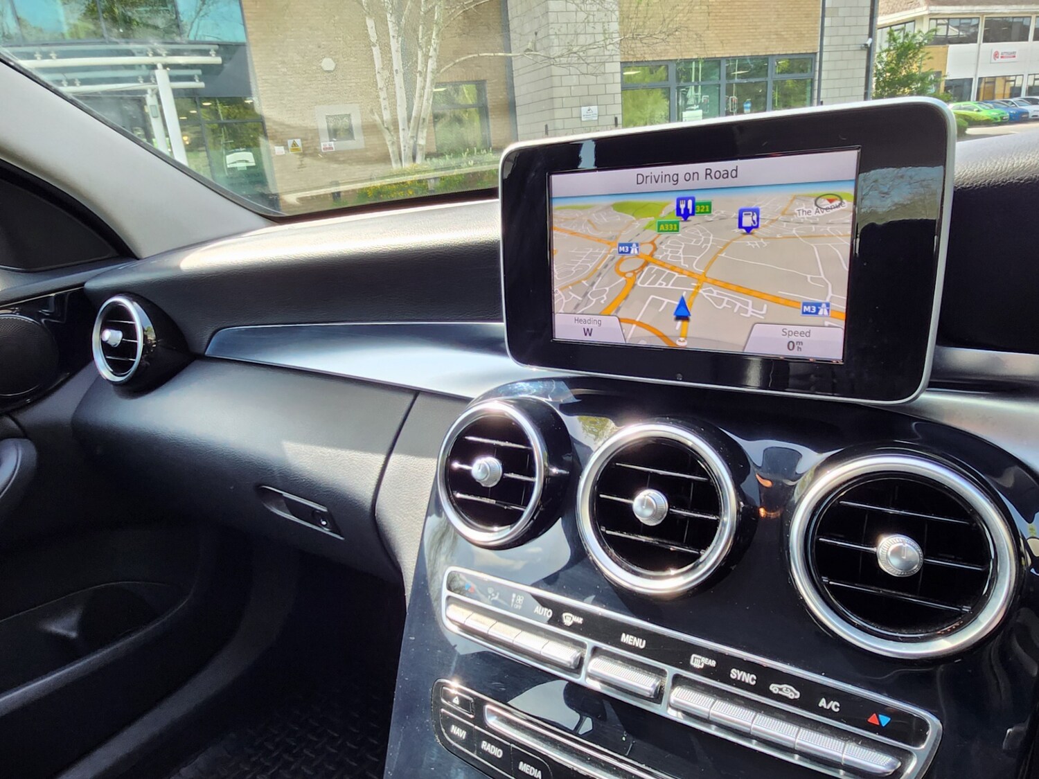 Used Mercedes-Benz C Class 2015 for sale - 78201462: Photo 29