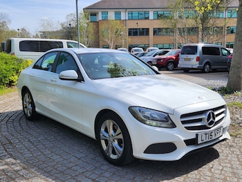 Used Mercedes-Benz C Class 2015 for sale - 78201462: Photo