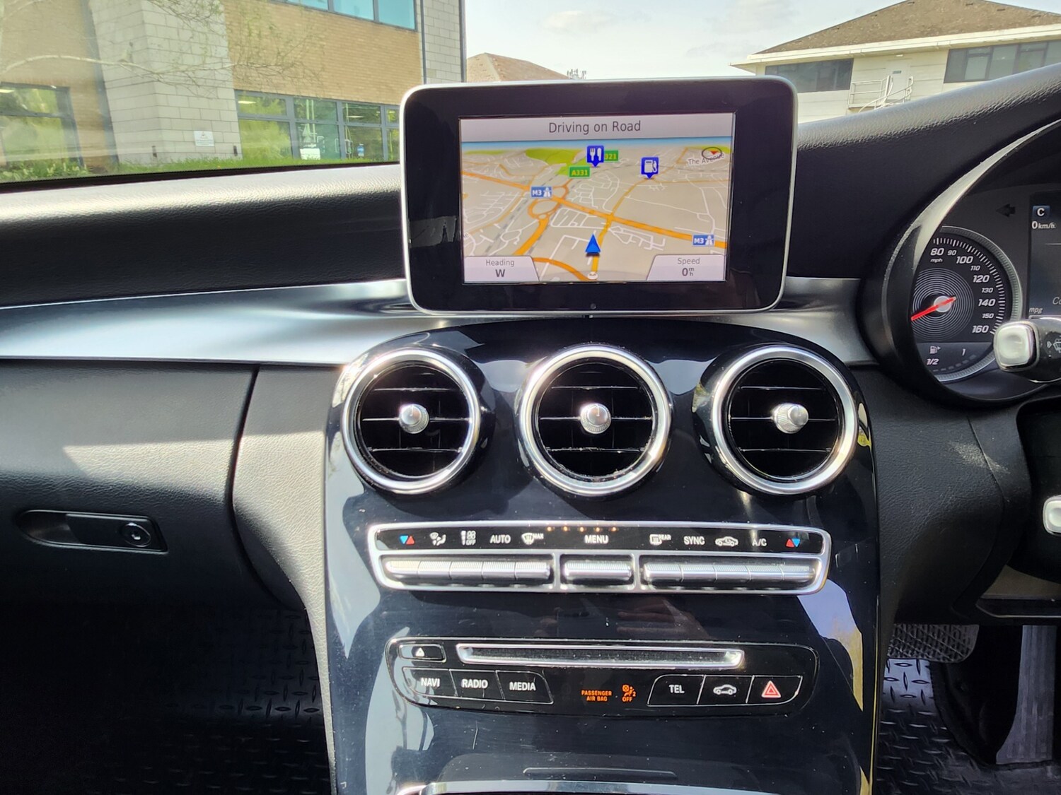 Used Mercedes-Benz C Class 2015 for sale - 78201462: Photo 31