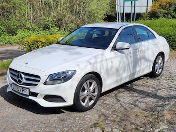 Used Mercedes-Benz C Class 2015 for sale - 78201462: Photo
