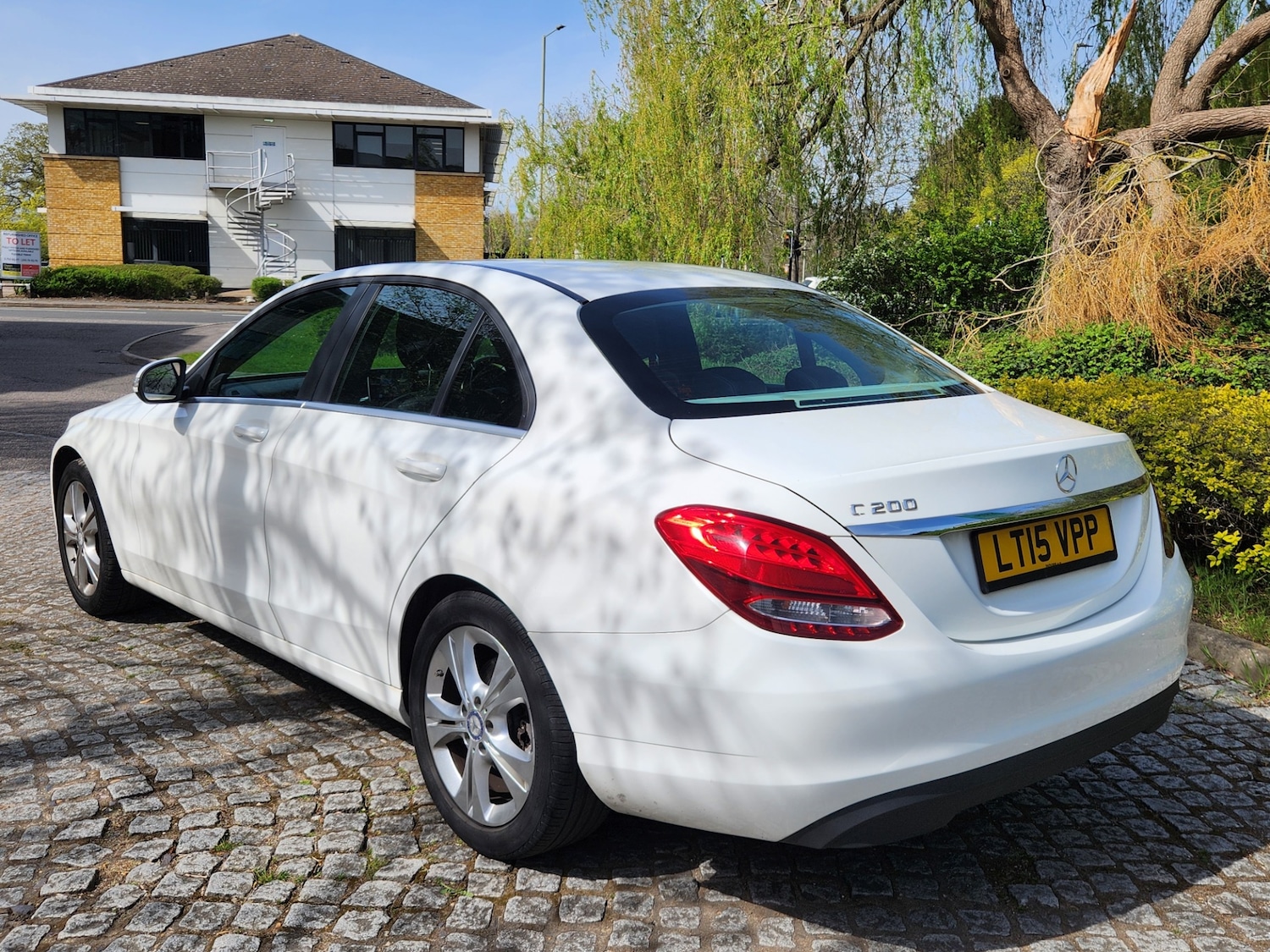 Used Mercedes-Benz C Class 2015 for sale - 78201462: Photo 7