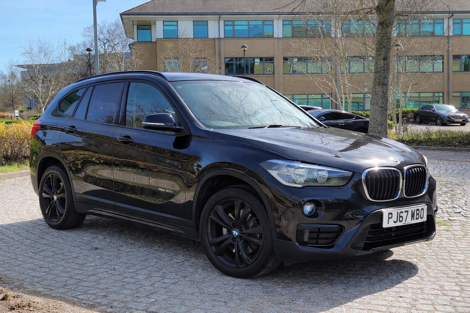 Used BMW X1 2017 for sale - 77976838: Photo 1