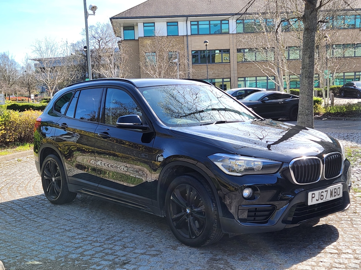 Used BMW X1 2017 for sale - 77976838: Photo 2