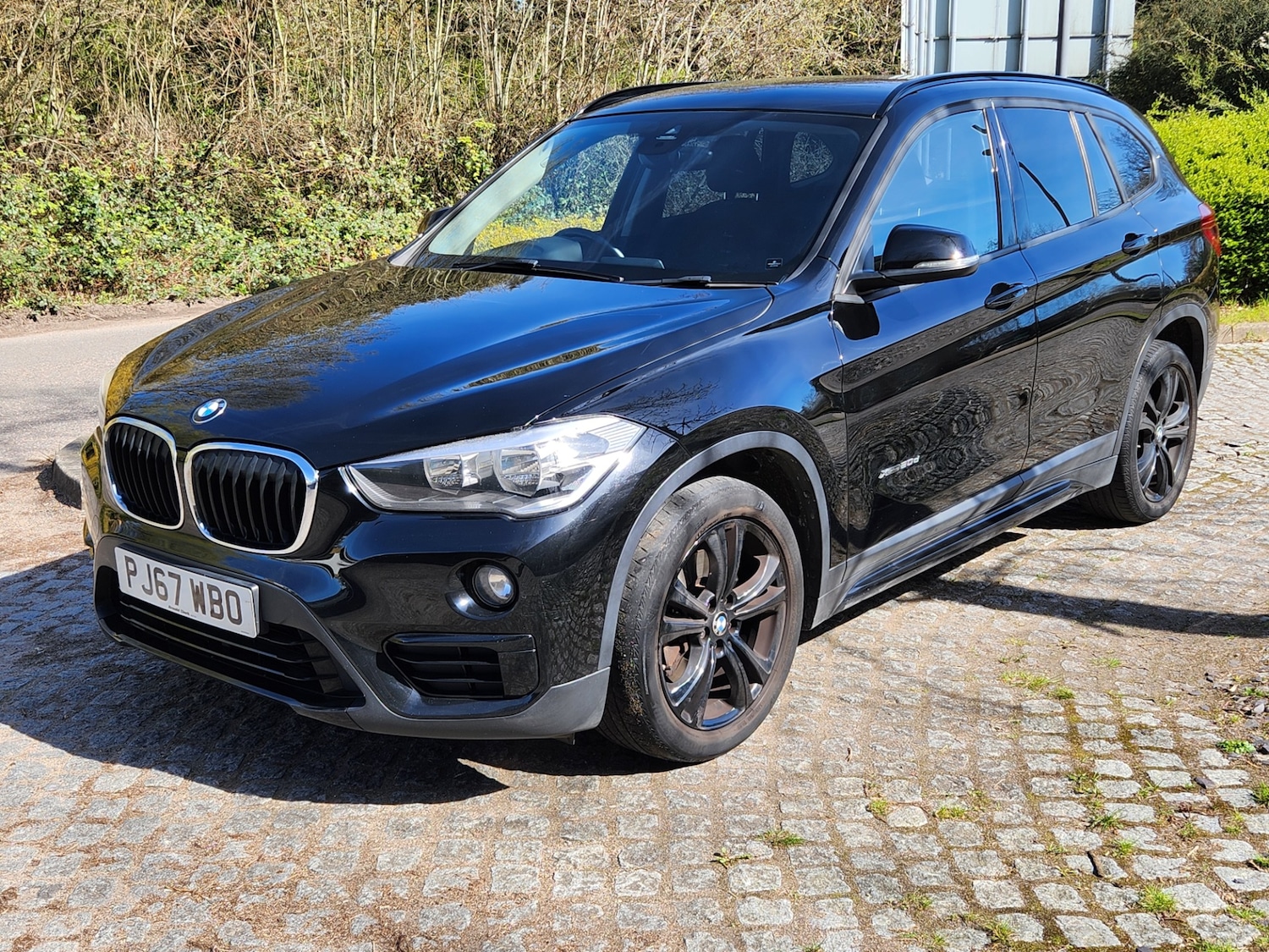 Used BMW X1 2017 for sale - 77976838: Photo 3