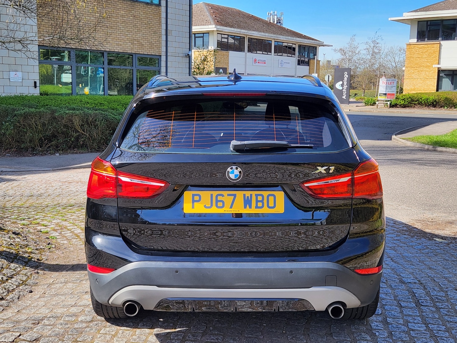 Used BMW X1 2017 for sale - 77976838: Photo 5