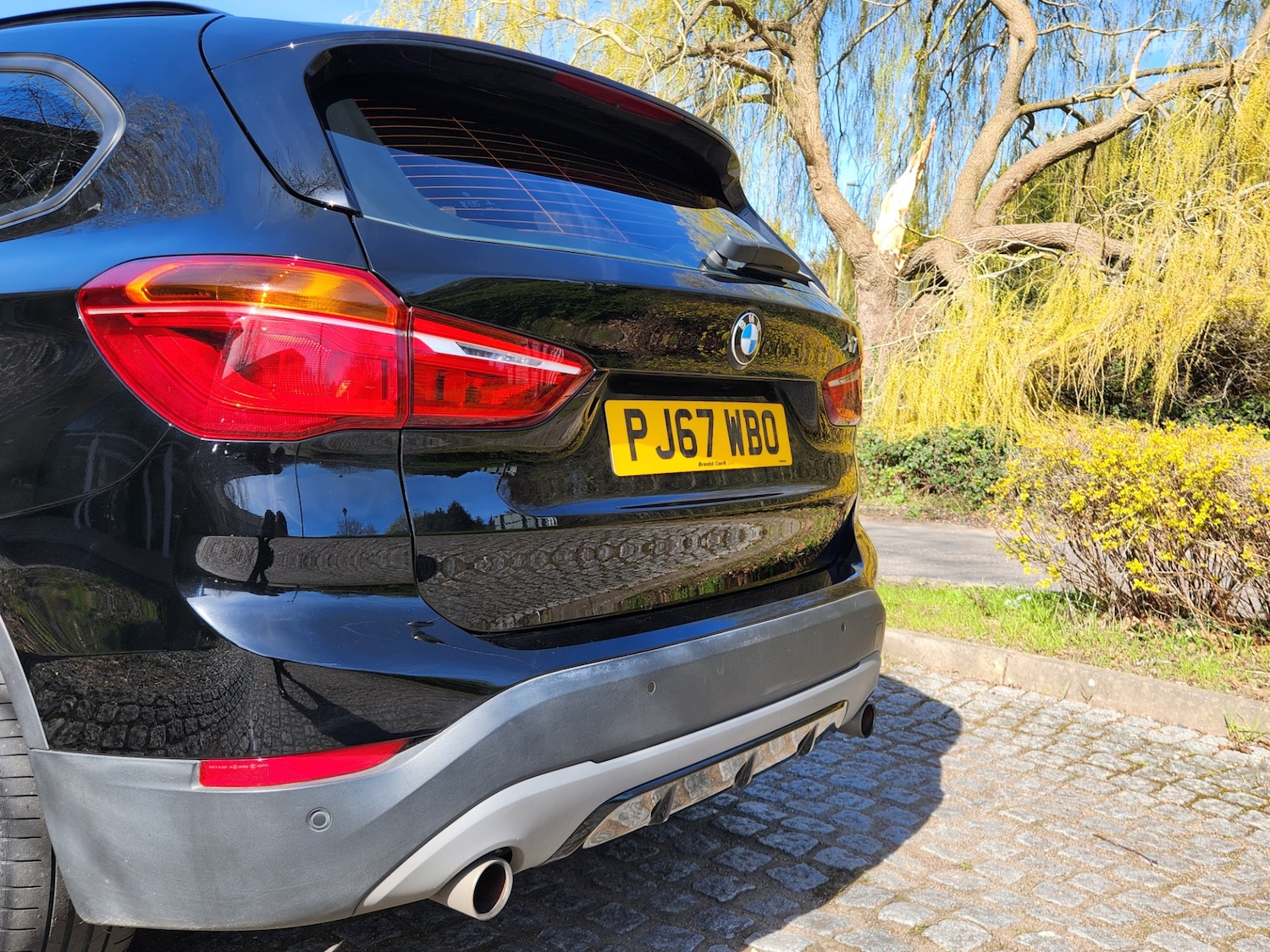 Used BMW X1 2017 for sale - 77976838: Photo 9