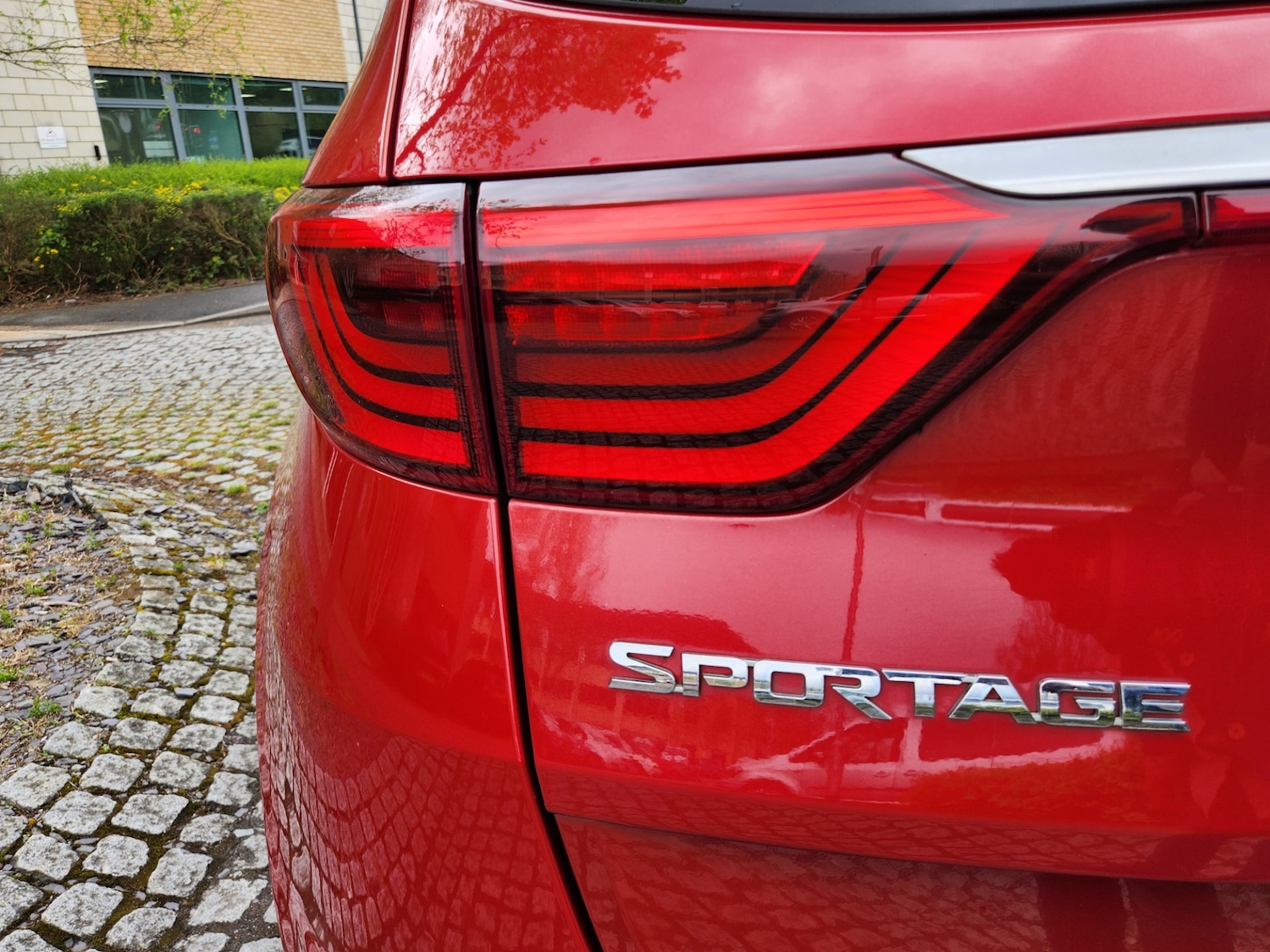 Used Kia Sportage 2016 for sale - 78224111: Photo 12