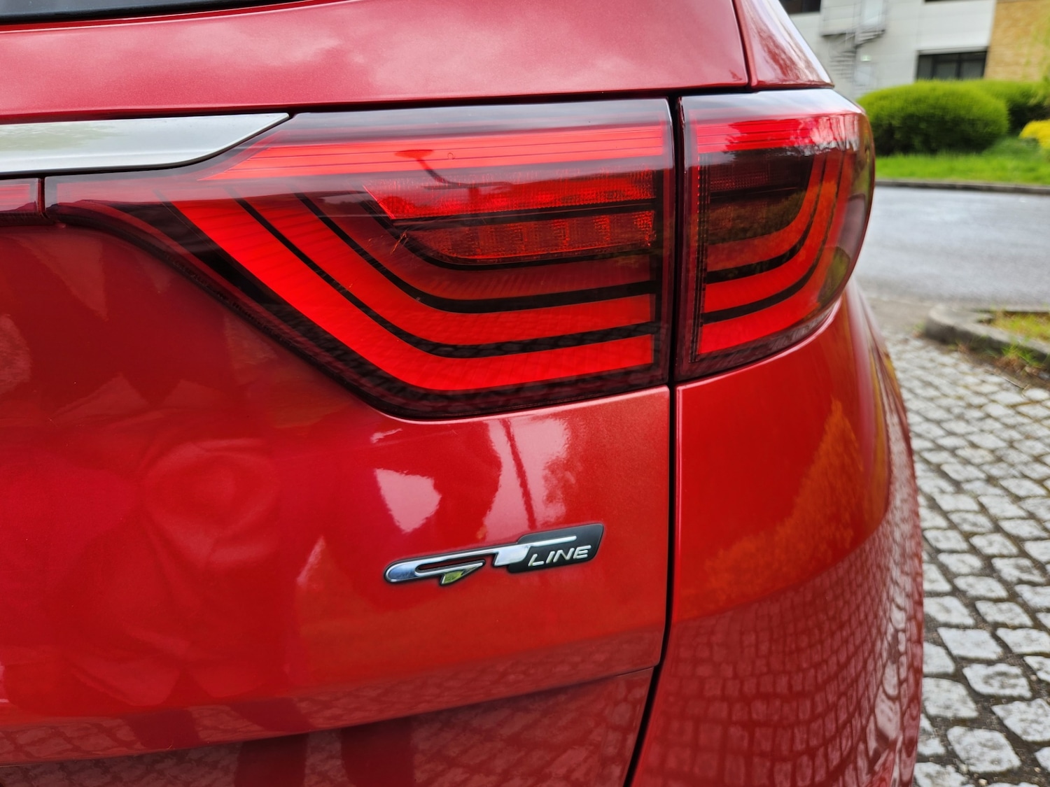 Used Kia Sportage 2016 for sale - 78224111: Photo 13