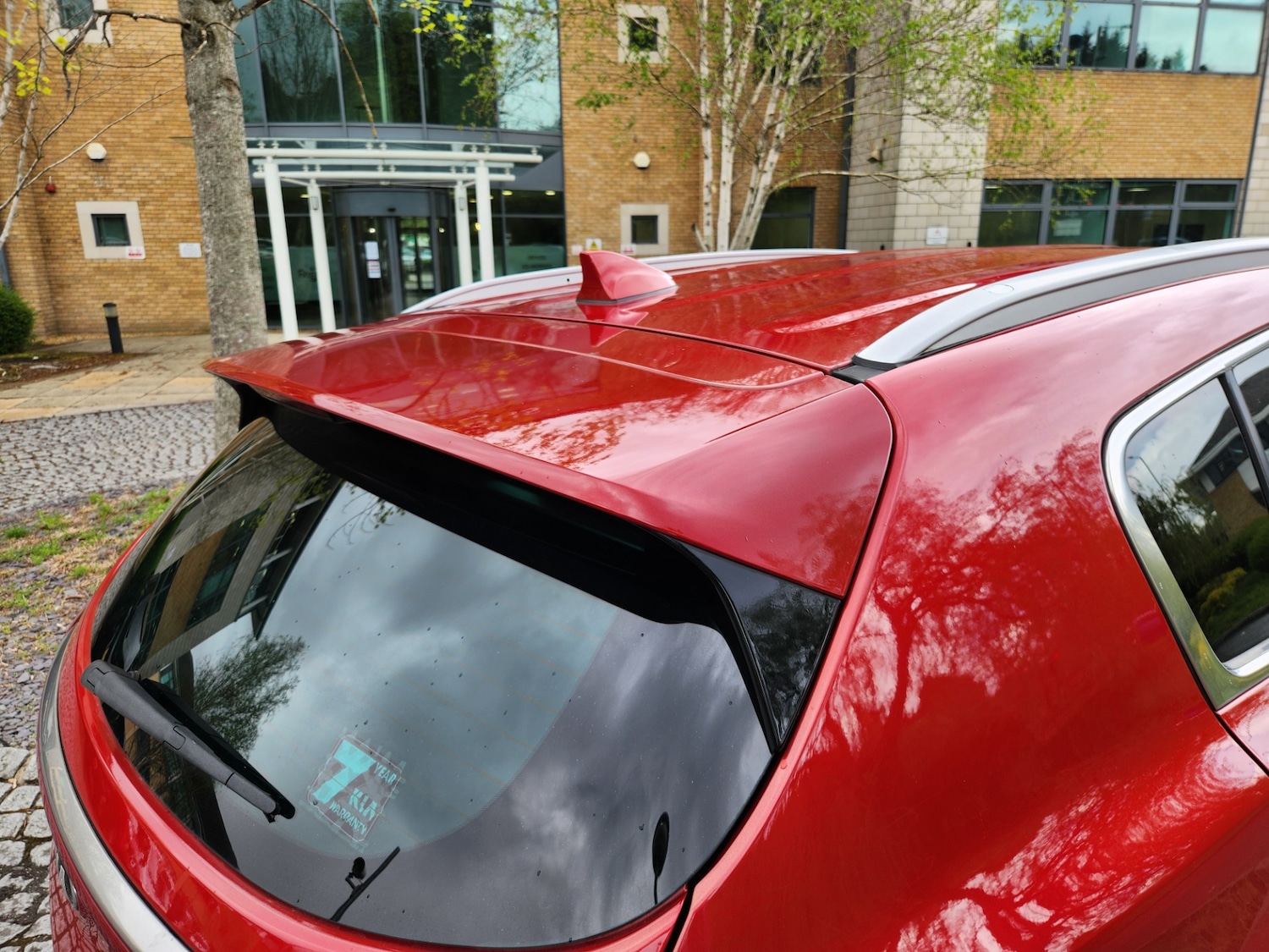 Used Kia Sportage 2016 for sale - 78224111: Photo 15