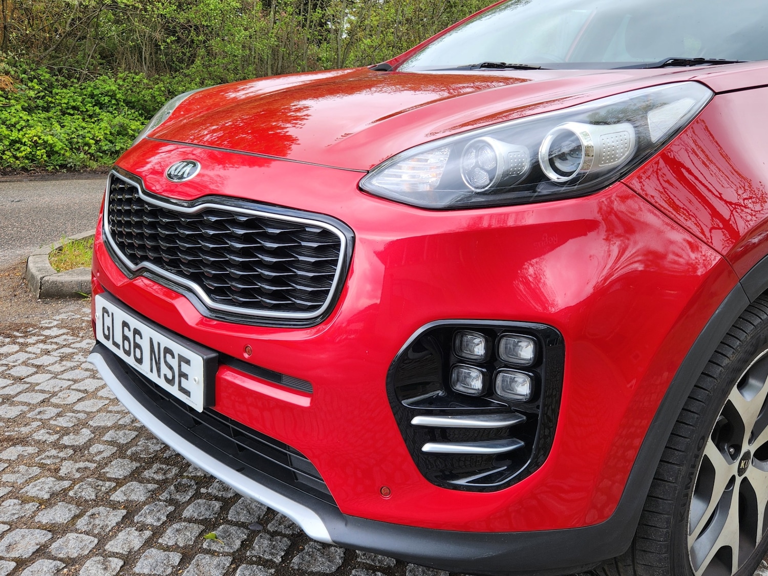 Used Kia Sportage 2016 for sale - 78224111: Photo 16