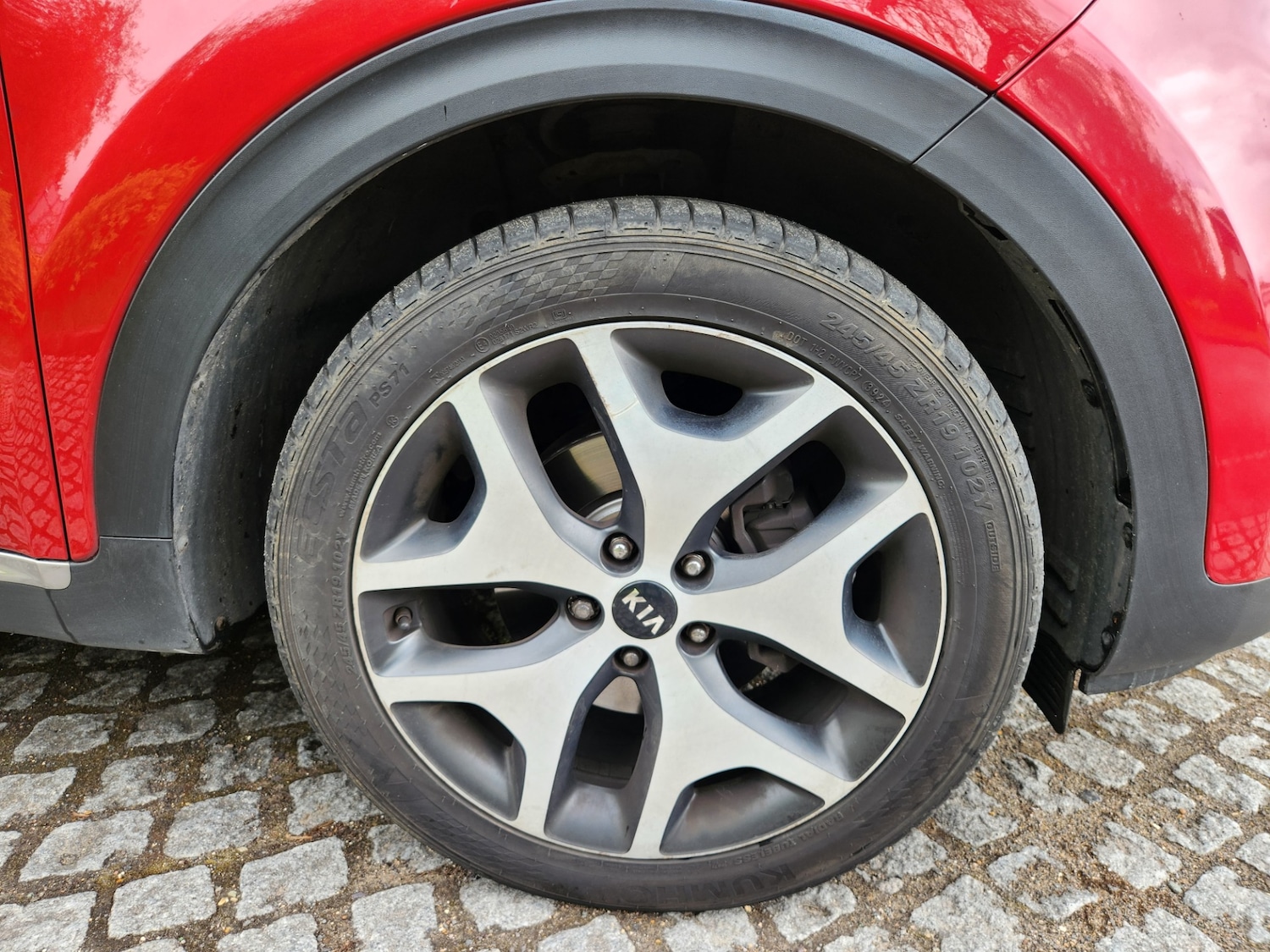 Used Kia Sportage 2016 for sale - 78224111: Photo 18