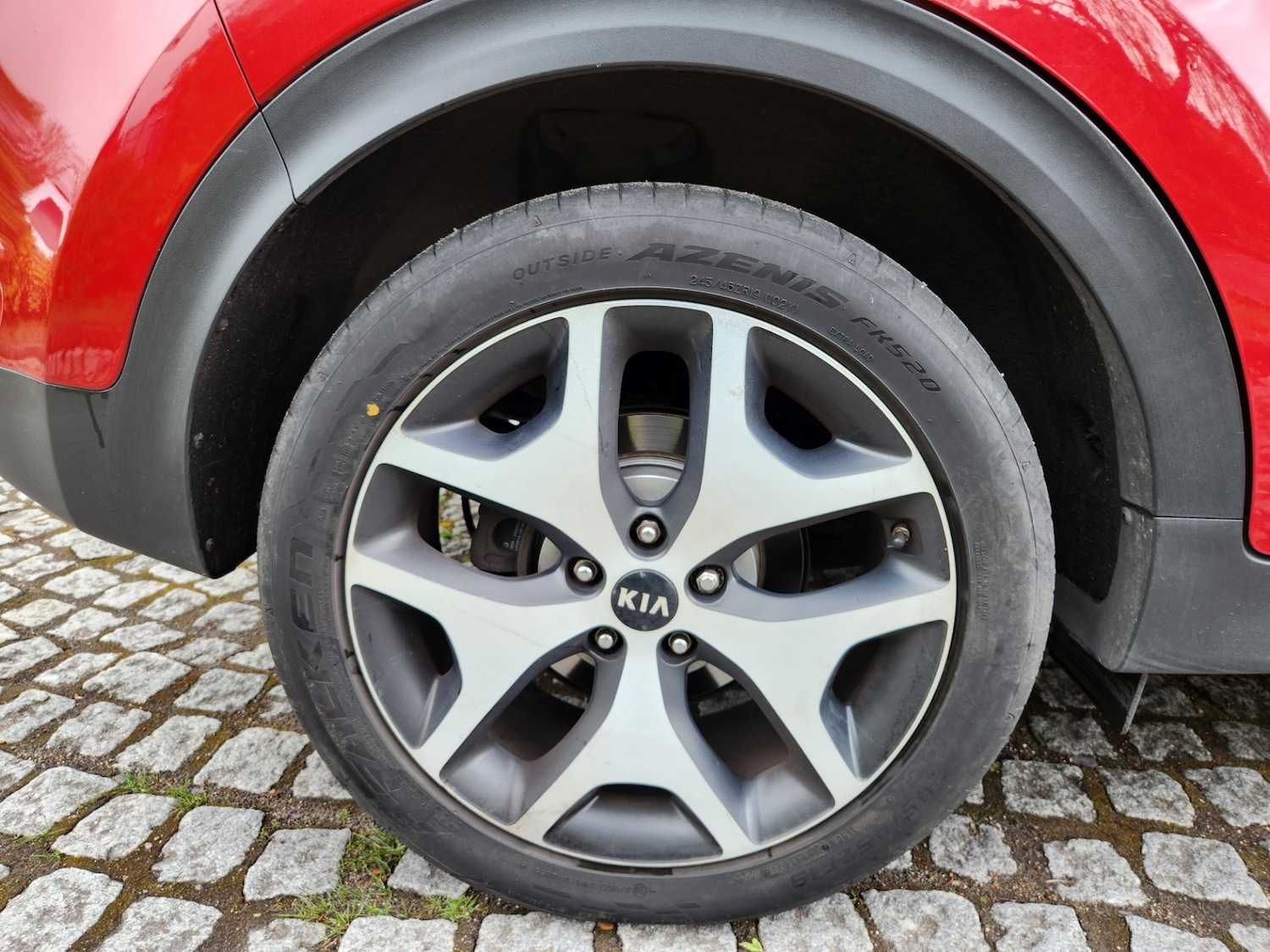 Used Kia Sportage 2016 for sale - 78224111: Photo 19