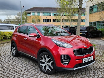 Used Kia Sportage 2016 for sale - 78224111: Photo