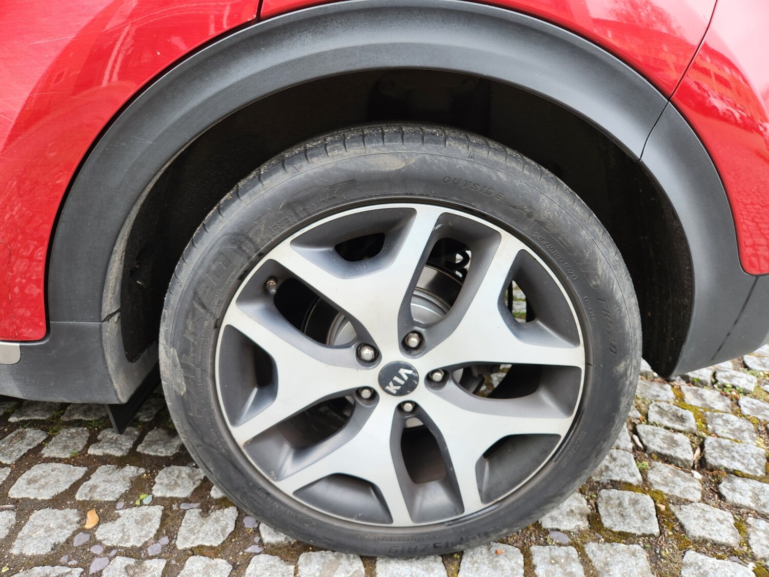 Used Kia Sportage 2016 for sale - 78224111: Photo 20